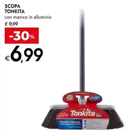 Bennet Scopa Tonkita offerta