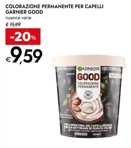 Bennet Colorazione permanente Garnier Good offerta