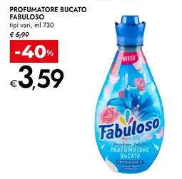 Bennet Profumatore bucato Fabuloso offerta