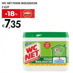 Bennet Wc net fosse biologiche offerta