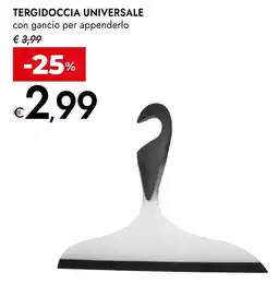 Bennet Tergidoccia universale con gancio per appenderlo offerta