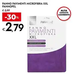 Bennet Panno pavimenti microfibra XXL Pannopel offerta
