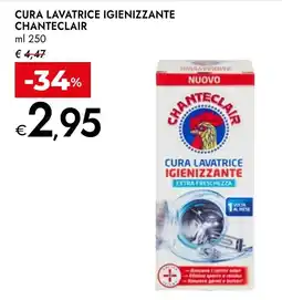 Bennet Cura lavatrice igienizzante Chanteclair offerta