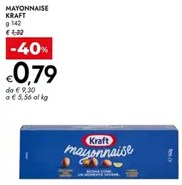 Bennet Mayonnaise Kraft offerta