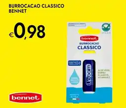 Bennet Burrocacao classico Bennet offerta