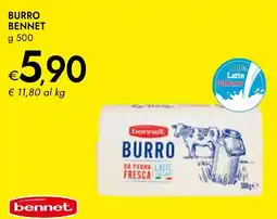 Bennet Burro Bennet offerta
