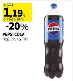 Coop PEPSI COLA offerta
