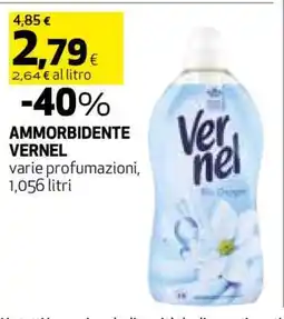 Coop AMMORBIDENTE VERNEL offerta