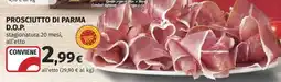 Coop Prosciutto di Parma D.O.P offerta