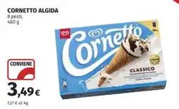 Coop Cornetto Algida offerta