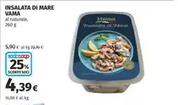 Coop INSALATA DI MARE VAMA offerta