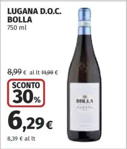 Coop LUGANA D.O.C. BOLLA offerta