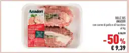 Conad ROLLÈ BIS AMADORI offerta