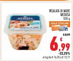 Conad INSALATA DI MARE MEDUSA offerta