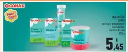 Conad Integratori CONAD offerta