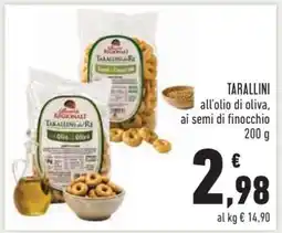 Conad TARALLINI offerta