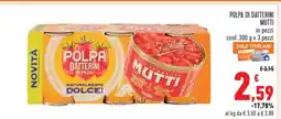 Conad POLPA DI DATTERINI MUTTI offerta