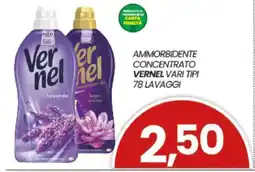 Eurospar VERNEL offerta