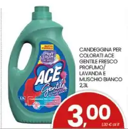 Eurospar ACE GENTILE offerta