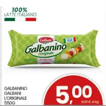 Eurospar Galbanino offerta