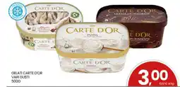 Eurospar GELATI CARTE D'OR offerta