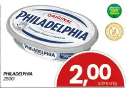 Eurospar Philadelphia offerta
