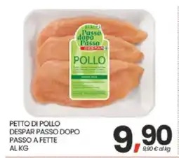 Eurospar Petto Di Pollo offerta