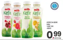 Eurospar KEFIR DA BERE offerta