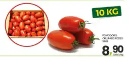 Eurospar POMODORO OBLUNGO ROSSO offerta