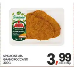 Eurospar SPINACINE AIA GRANCRICCANTI offerta