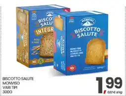 Eurospar BISCOTTO SALUTE offerta