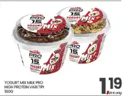 Eurospar YOGURT MIX MILK PRO offerta