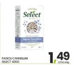 Eurospar FAGIOLI CANNELLINI offerta