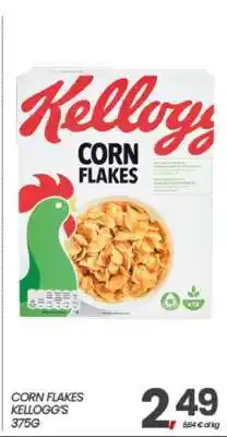 Eurospar CORN FLAKES offerta