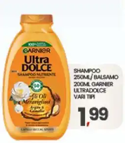 Eurospar GARNIER Ultra Dolce offerta