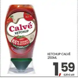Eurospar Ketchup Calvé offerta