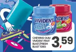 Eurospar VIVIDENT Blast offerta