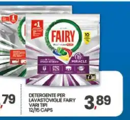 Eurospar FAIRY offerta