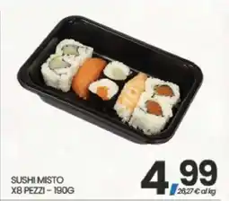 Eurospar SUSHI MISTO offerta