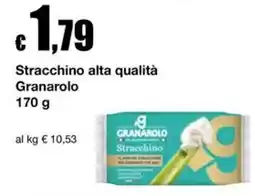 Sì con te Stracchino alta qualità Granarolo offerta