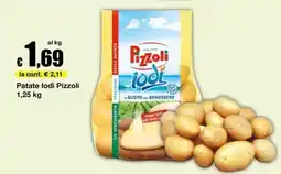 Sì con te Patate Iodi Pizzoli offerta