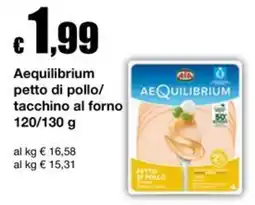 Sì con te Aequilibrium petto di pollo offerta