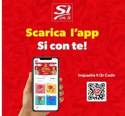 Sì con te Polpa di cozze offerta