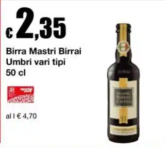 Birra Mastri Birrai Umbri