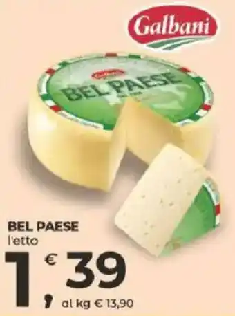 Bel Paese Galbani