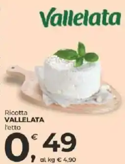 Alter Discount Ricotta Vallelata offerta