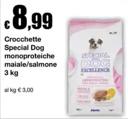 Sì con te Special Dog Excellence offerta