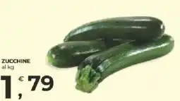 Alter Discount Zucchine offerta