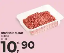 Alter Discount Bovino e suino Tritato offerta