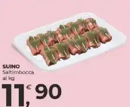 Alter Discount Saltimbocca offerta